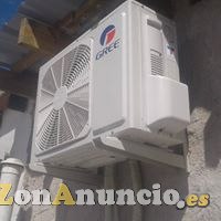 Aire instalado por 479€